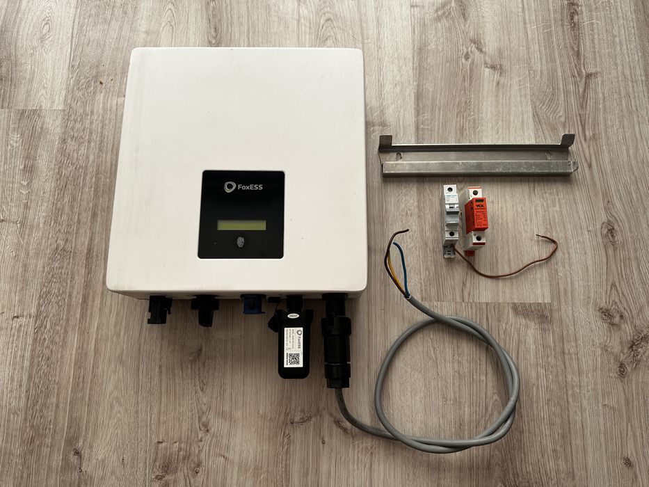 Falownik inwerter FOXESS S3000 3KW jednofazowy
