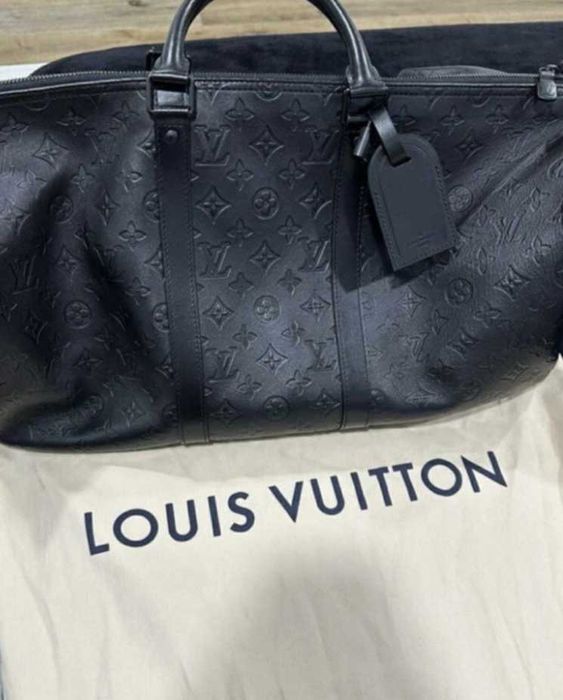 Torba podróżna lv Vuitton