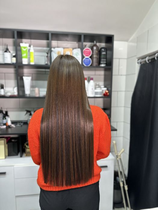 Нарощення волосся