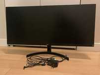 Монитор Lg 34wk500  Ultrawide