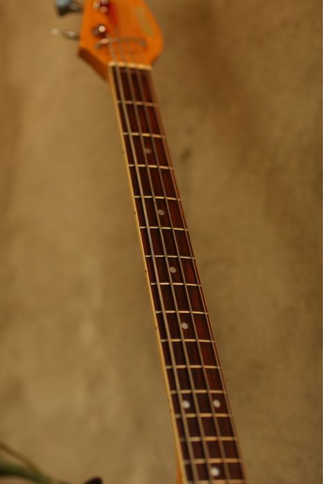 1960s Arbiter SG bass guitar, made in Japan