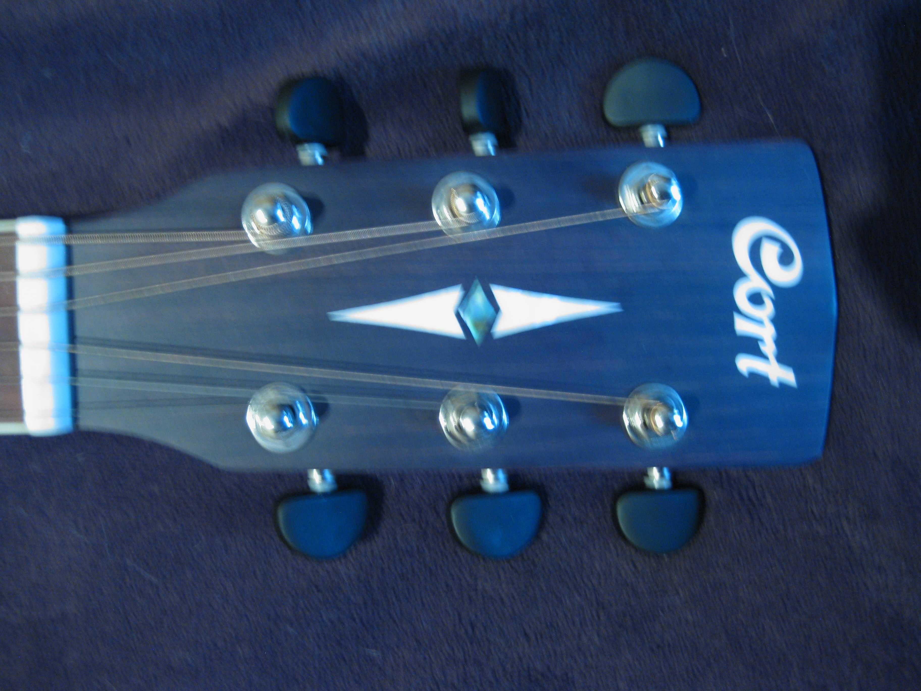 Продам абсолютно нову акустичну гітару Cort Earth 100 NS