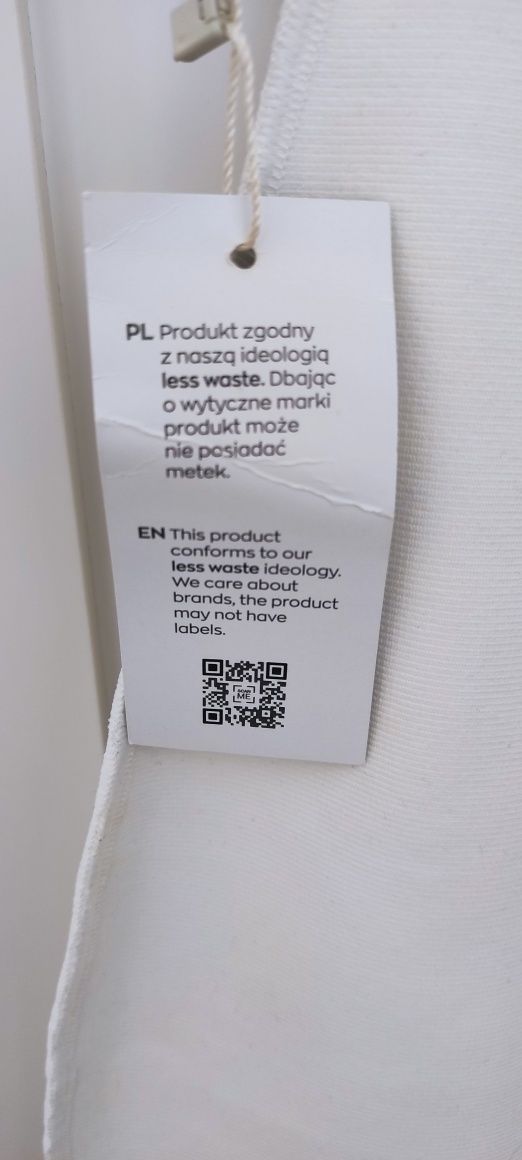 sukienka less waste