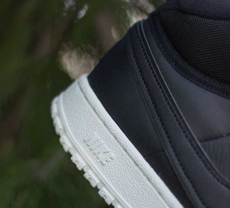 Зимові черевики Nike Court Vision Mid WNTR | 100% Оригінальні