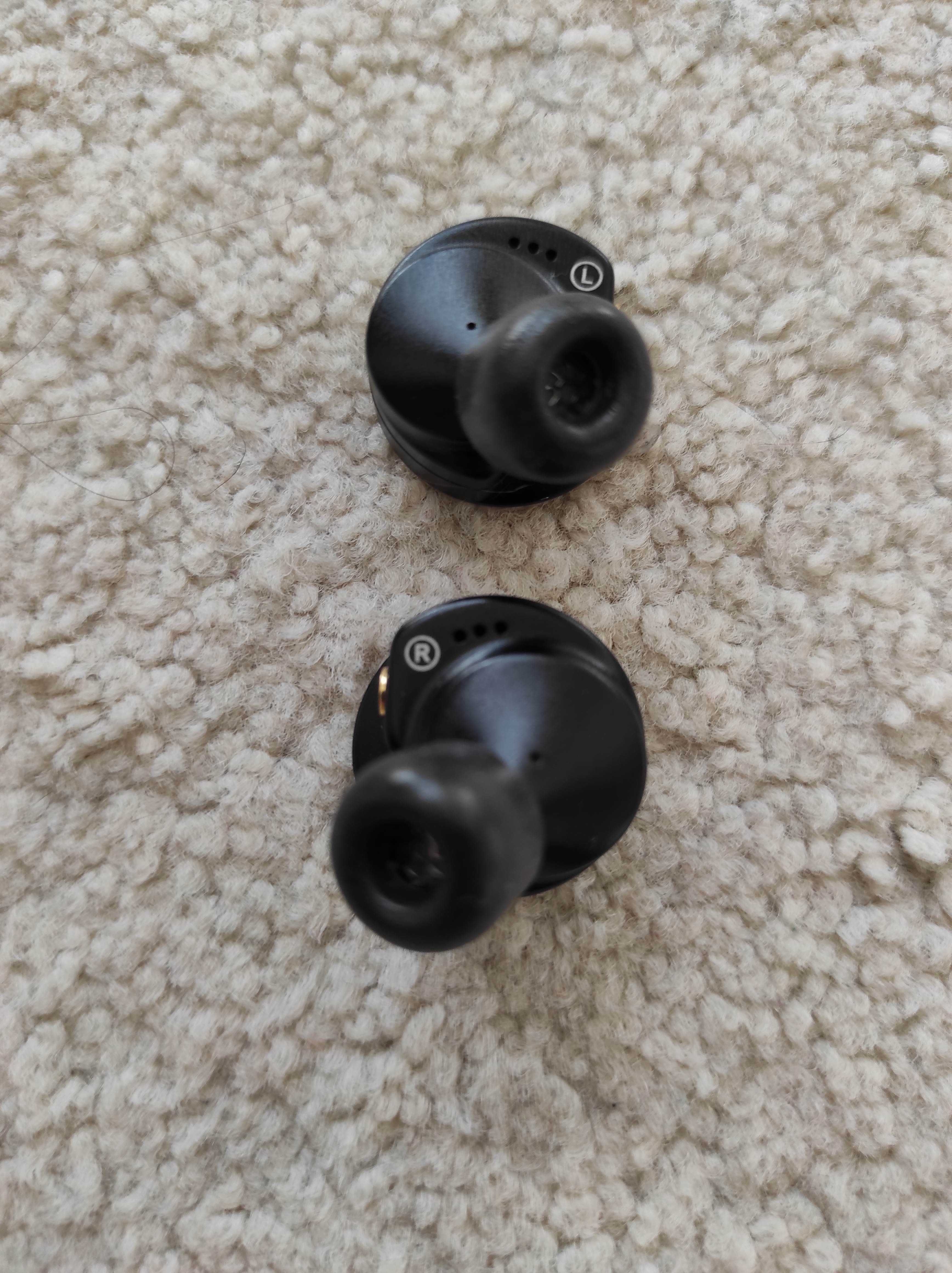 Linsoul 7hertz Timeless słuchawki douszne HiFi 14,2 mm MMCX (4,4 mm)
