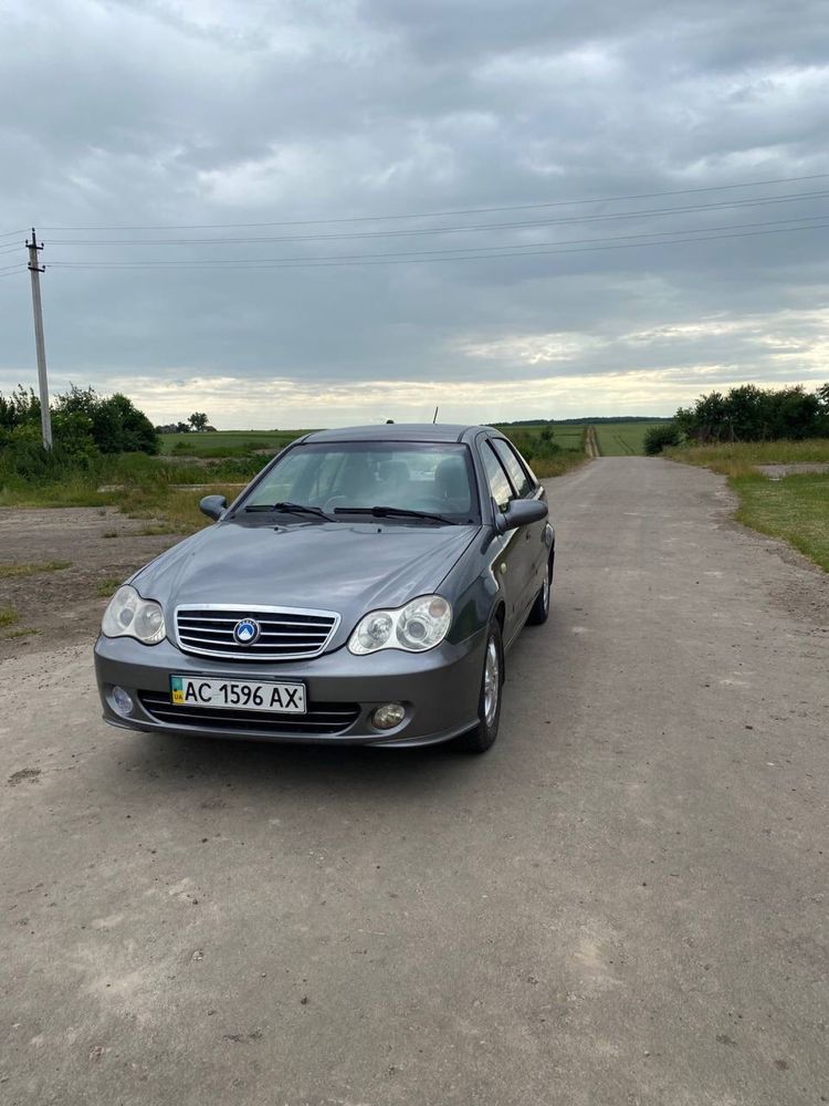 Продам Geely CK-2