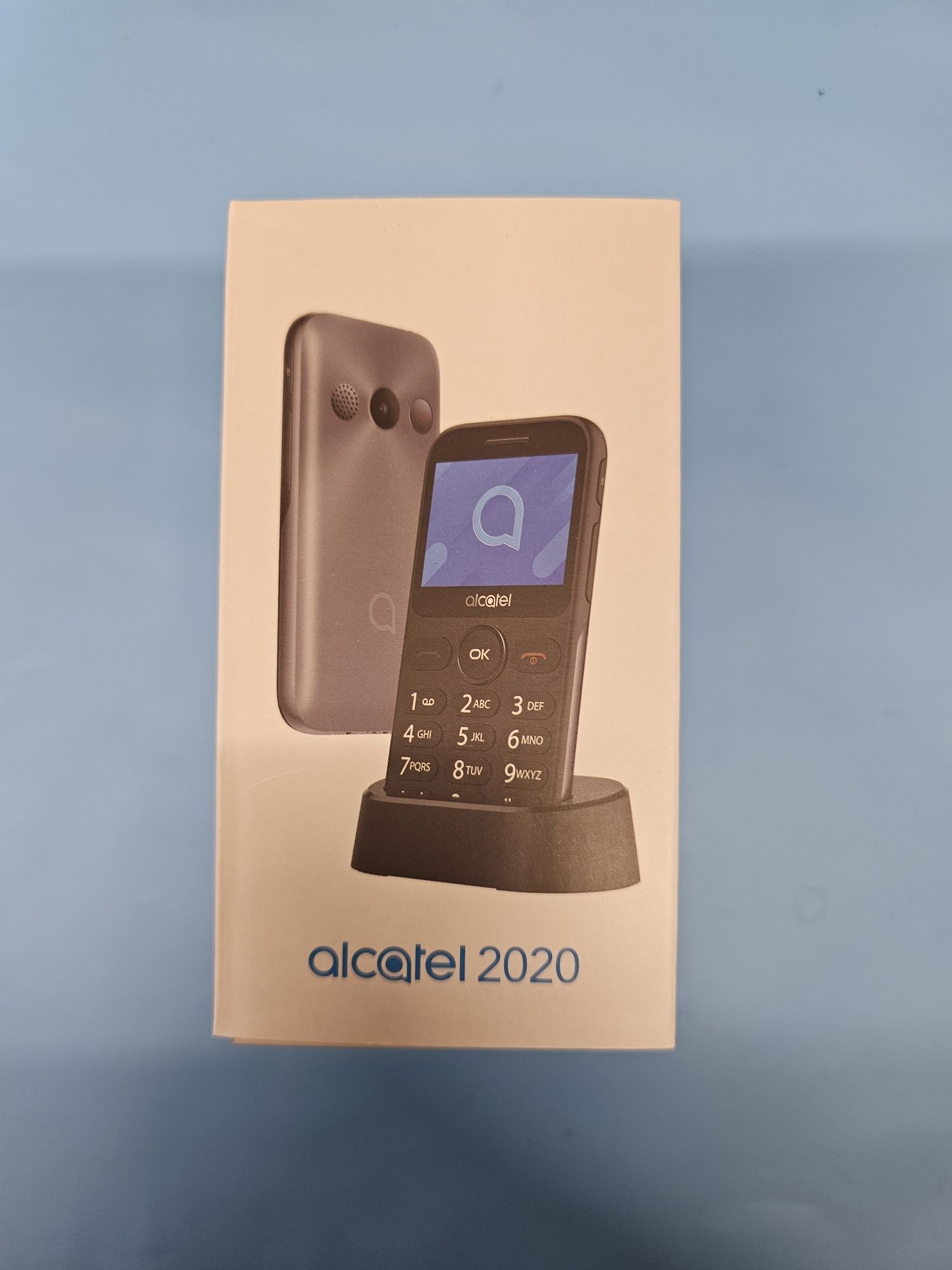 Alcatel 2020 dla Seniora * sklep * Gwarancja * Wysyłka