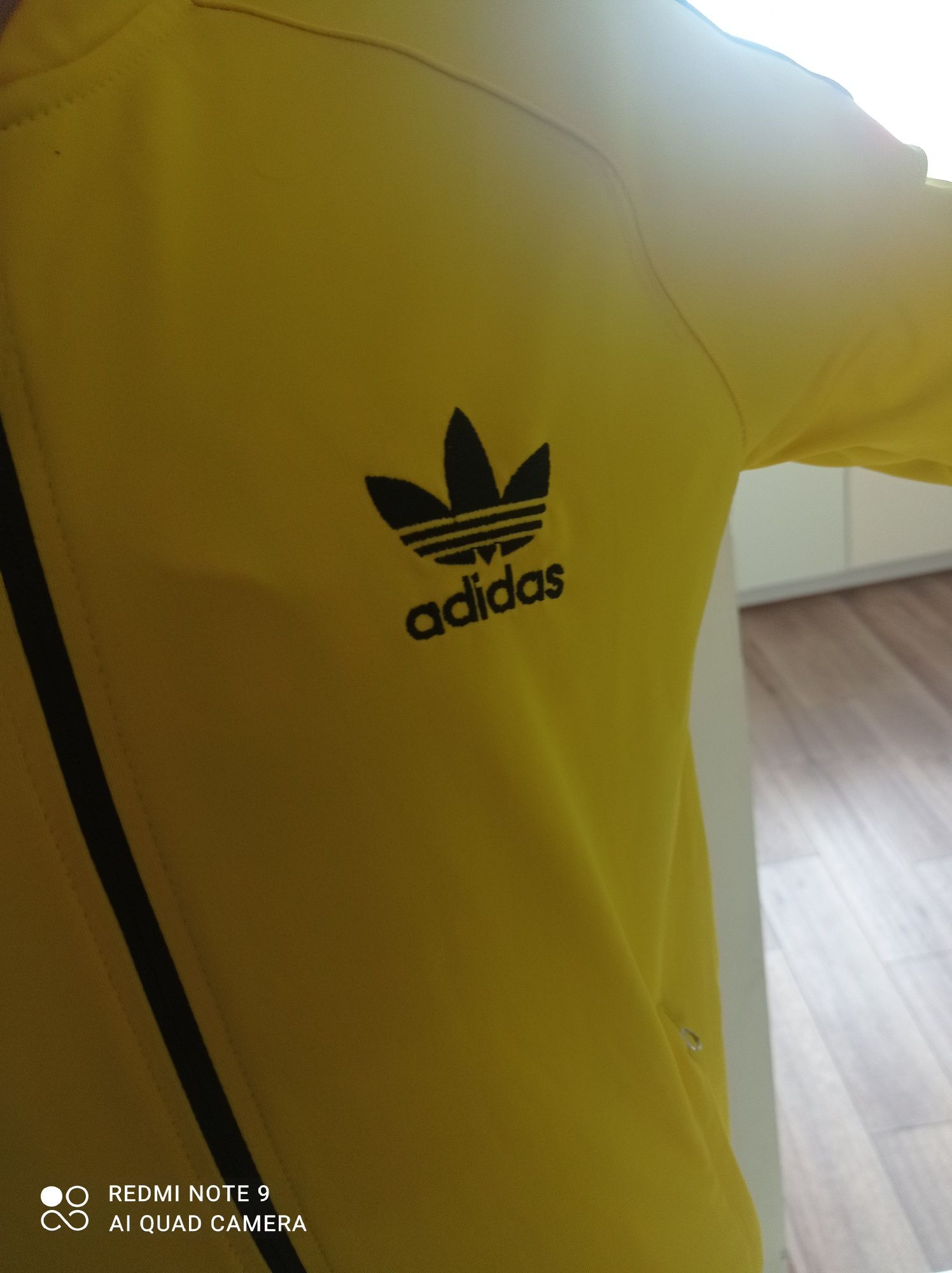 Nowy! Dres adidas S