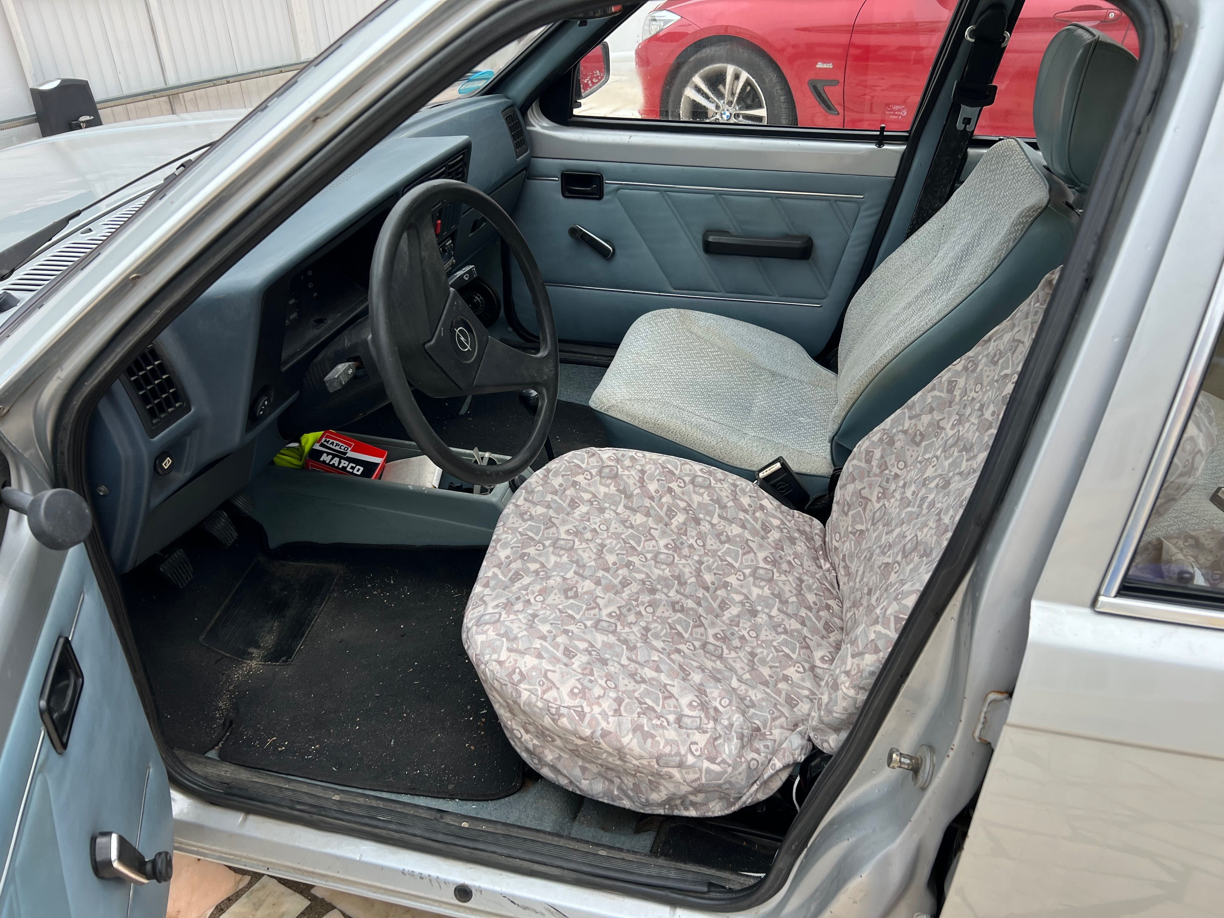 Opel Kadett 1,6 D Gasóleo 1982