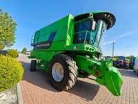 Deutz-Fahr 5660HTS, 5.4m, stół do rzepaku  , kombajn zbożowy