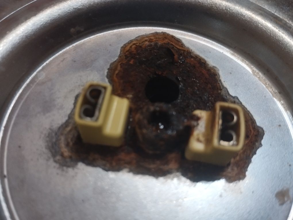 Thermex ERS 80V бойлер під ремонт