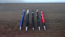 Lote de canetas Rotring
