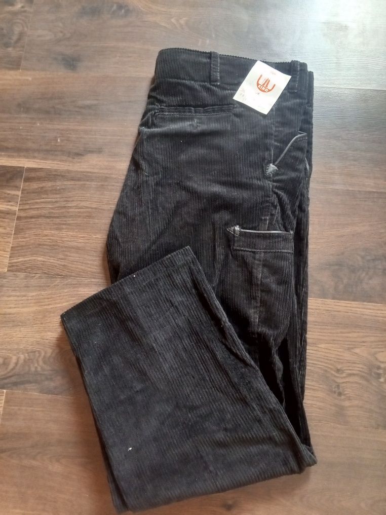 Spodnie typ robocze r XL pas 112 nowe