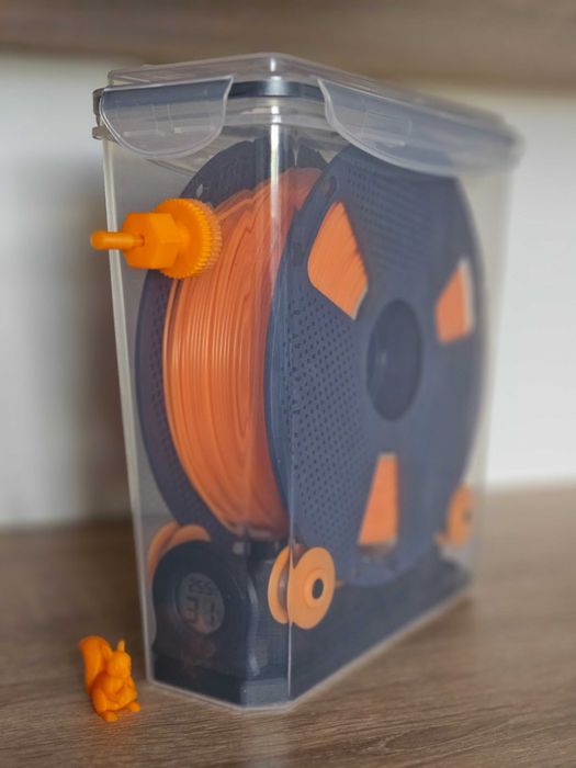 DRY BOX suszarka filament 3D do suszenia różne rozstawy + akcesoria