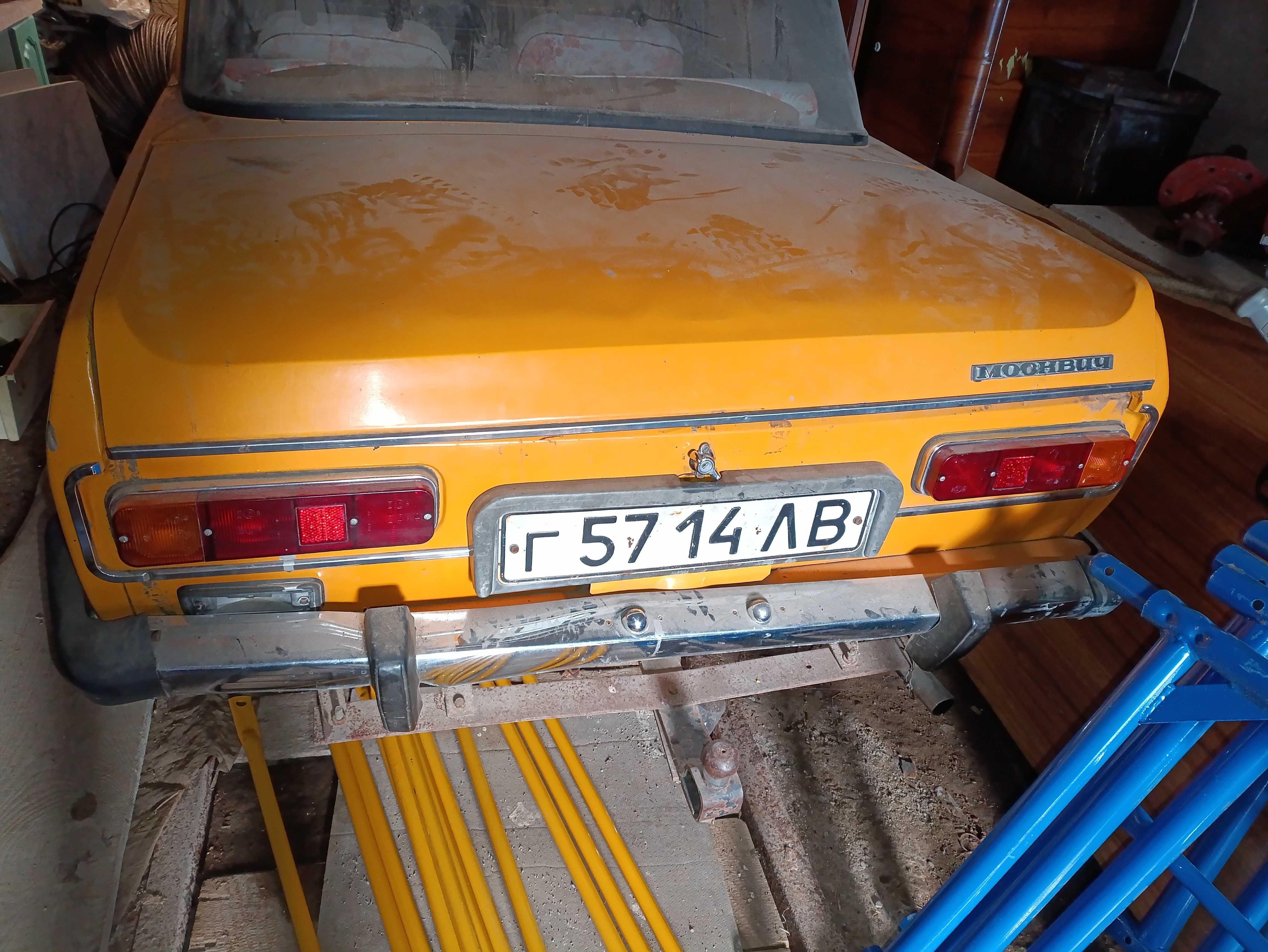 Продам АЗЛК 2140