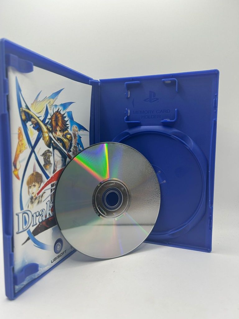 Drakengard 2 3xA Ps2 nr 6244
