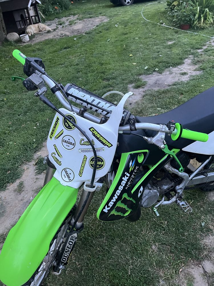 Cross Kawasaki kx 85
