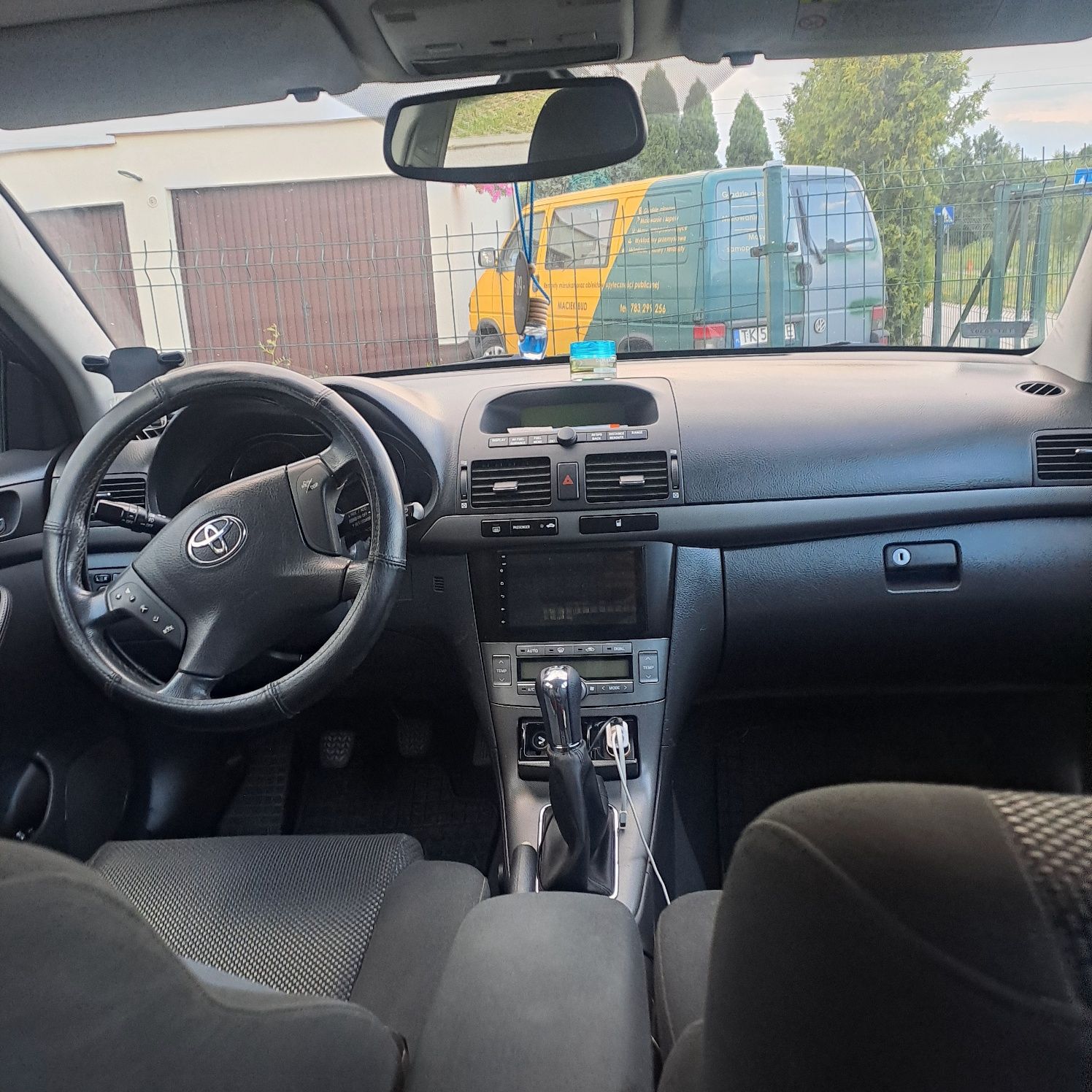 Toyota Avensis 2005