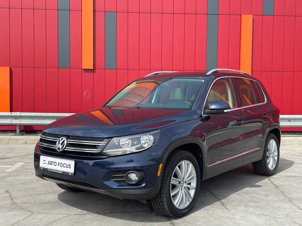 Volkswagen Tiguan 2013 2.0 Бензин АКПП - Обмін/Розстрочка