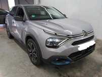 Viatura TVDE Elétrica Citroen C4