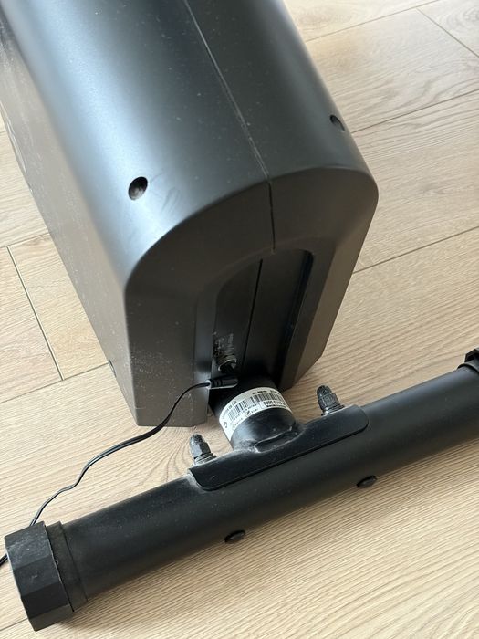 Bicicleta estática essential DOMYOS EB 140