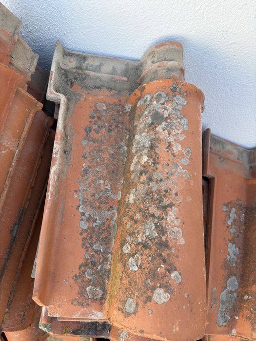 Vendo telhas euroceramica