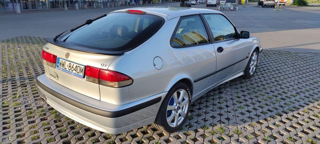 Sprzedam SAAB 9-3