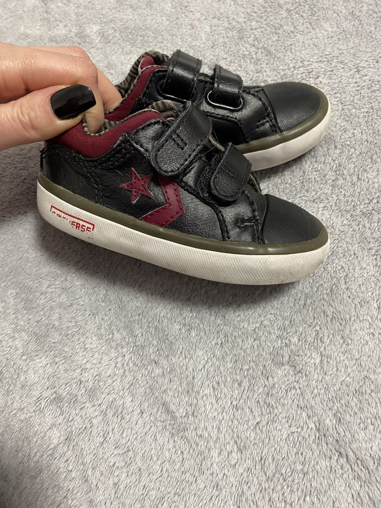 Кросівки дитячі 5 converse all star