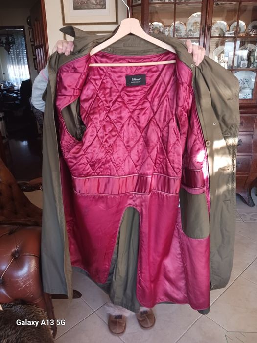 Gabardina "MARKS & SPENCER"