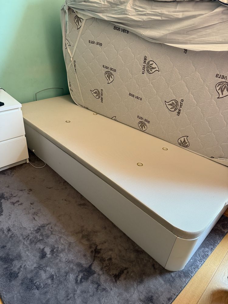 Sommier individual 90x190