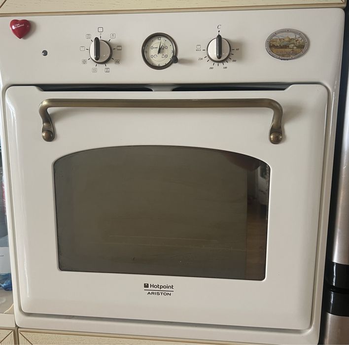 духовка hotpoint-ariston ft 850.1 /HA s на запчастини