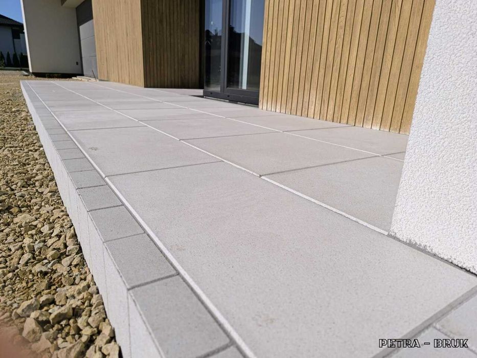 BRUK układanie kostki brukowej brukarstwo usługi brukarskie Mikołów