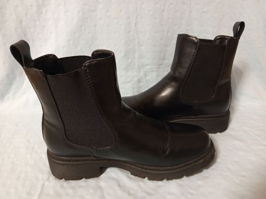 Botki damskie R. 37