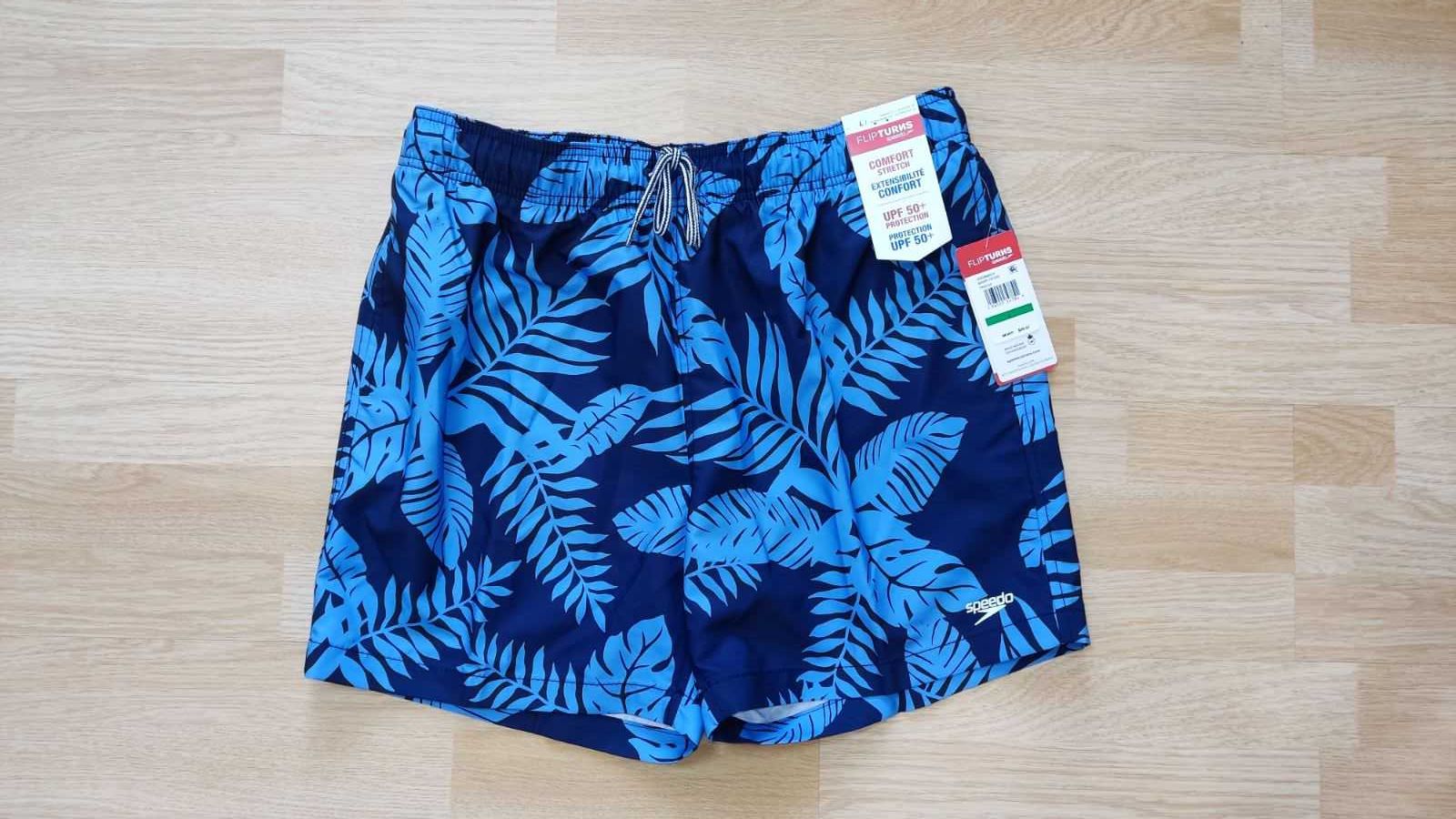 Продам шорти для плавання -Speedo і Reebok .