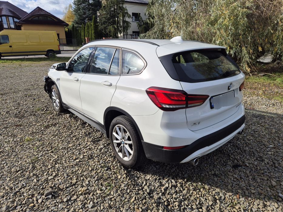 Bmw X1 f48 Lift 2020r. Salon PL 1wł. 18d xDrive Automat Transport