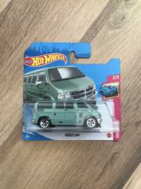 Hot wheels dodge van