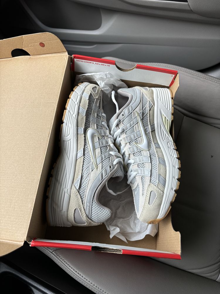 Женские Nike P-6000 Новые  Оригинал