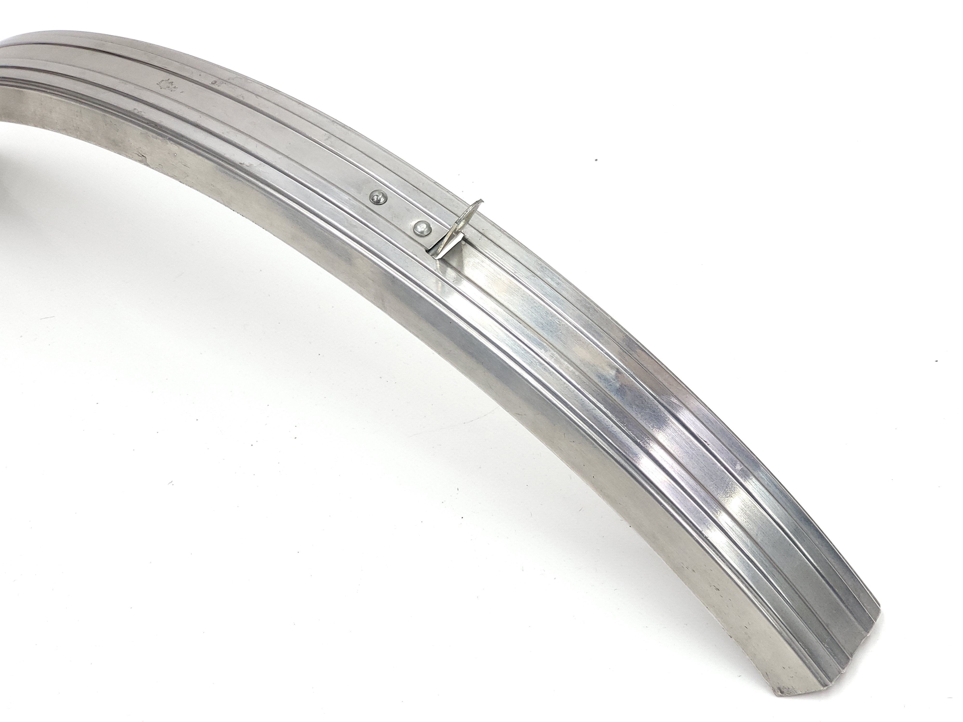 NOWY Przedni błotnik aluminiowy 26 cali Turing Orion Konsul Malwa PRL
