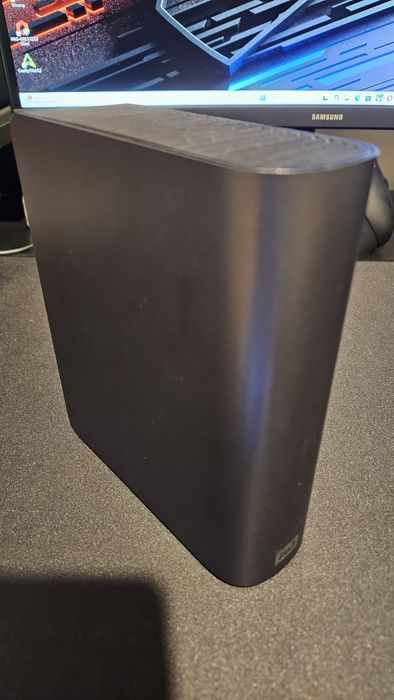 WD MyBook Live NAS - serwer plików 1TB