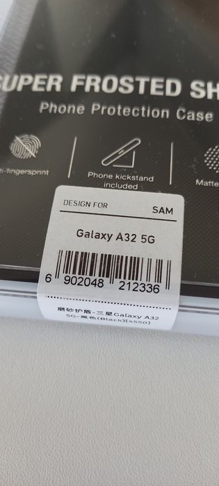 Etui NILLKIN do Samsung Galaxy A32 5G