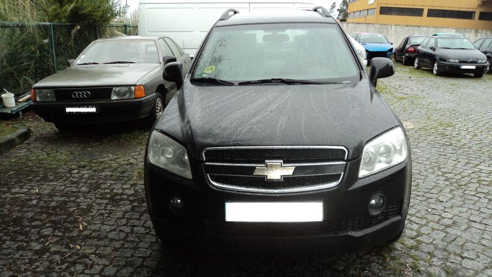 Chevrolet Captiva 2.0D 4WD 2007 - Para Peças