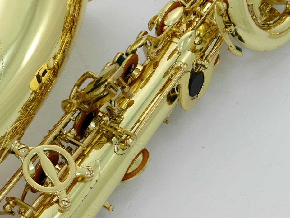 Saksofon barytonowy System54 Vintage Series Po przeglądzie te DR25-066