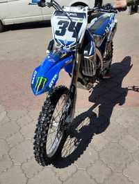 Продам ямаху кросс yz250f 4т