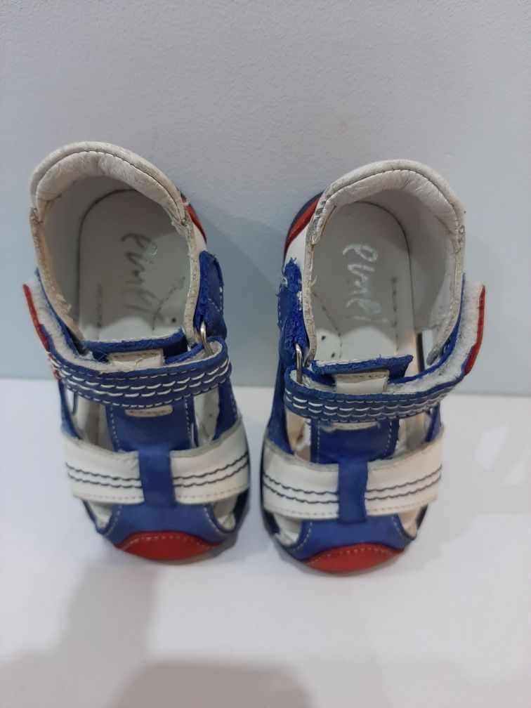 Emel buciki buty roczki jak nowe 19