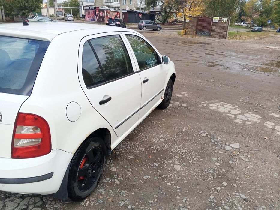 Продам Шкоду Фабия