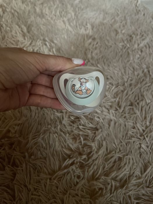Футляр кейс чехол для соски пустушки
