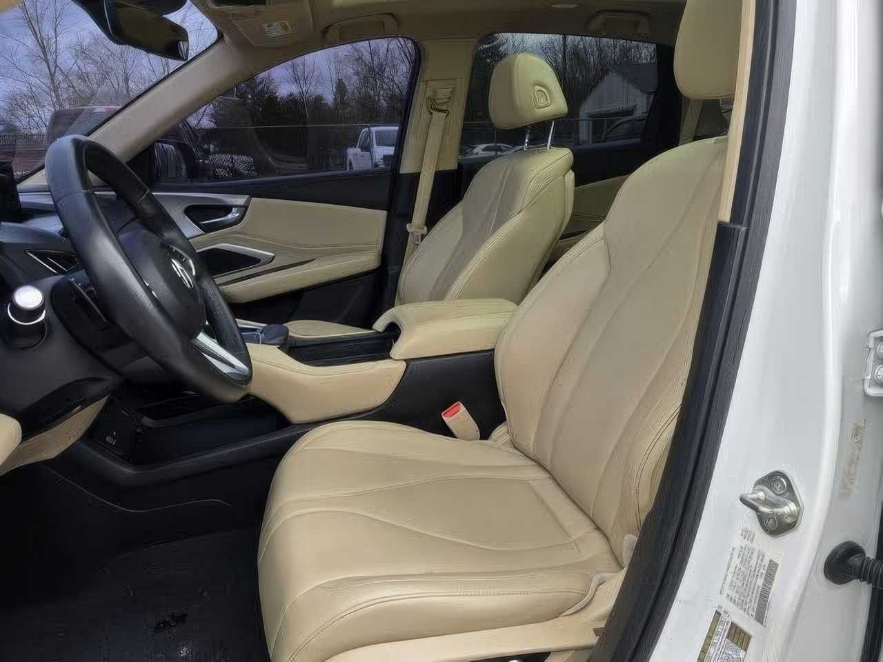 2019    Acura RDX