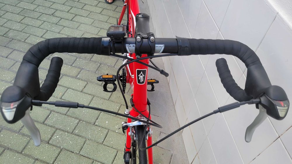 Vendo Bicicleta de Estrada Btwin Triban 3 - Praticamente Nova