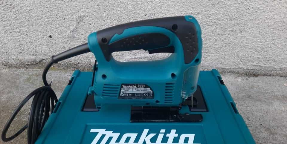 MAKITA 4327J wyrzynarka z regulacją IDEAŁ!!!