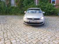 Volkswagen Golf 6 1.6 TDI 4x4